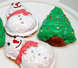 Weihnachtsgebäck