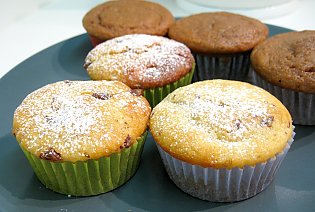 Knabstrupper Muffins