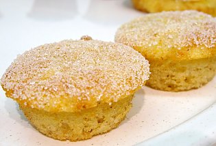 Gewürzkuchen- Muffin 2