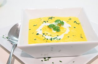 Karottensuppe