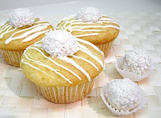 Raffaelo- Muffin