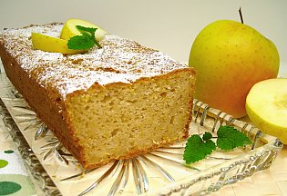 Irischer Apfelkuchen