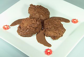 Schoko- Mousse